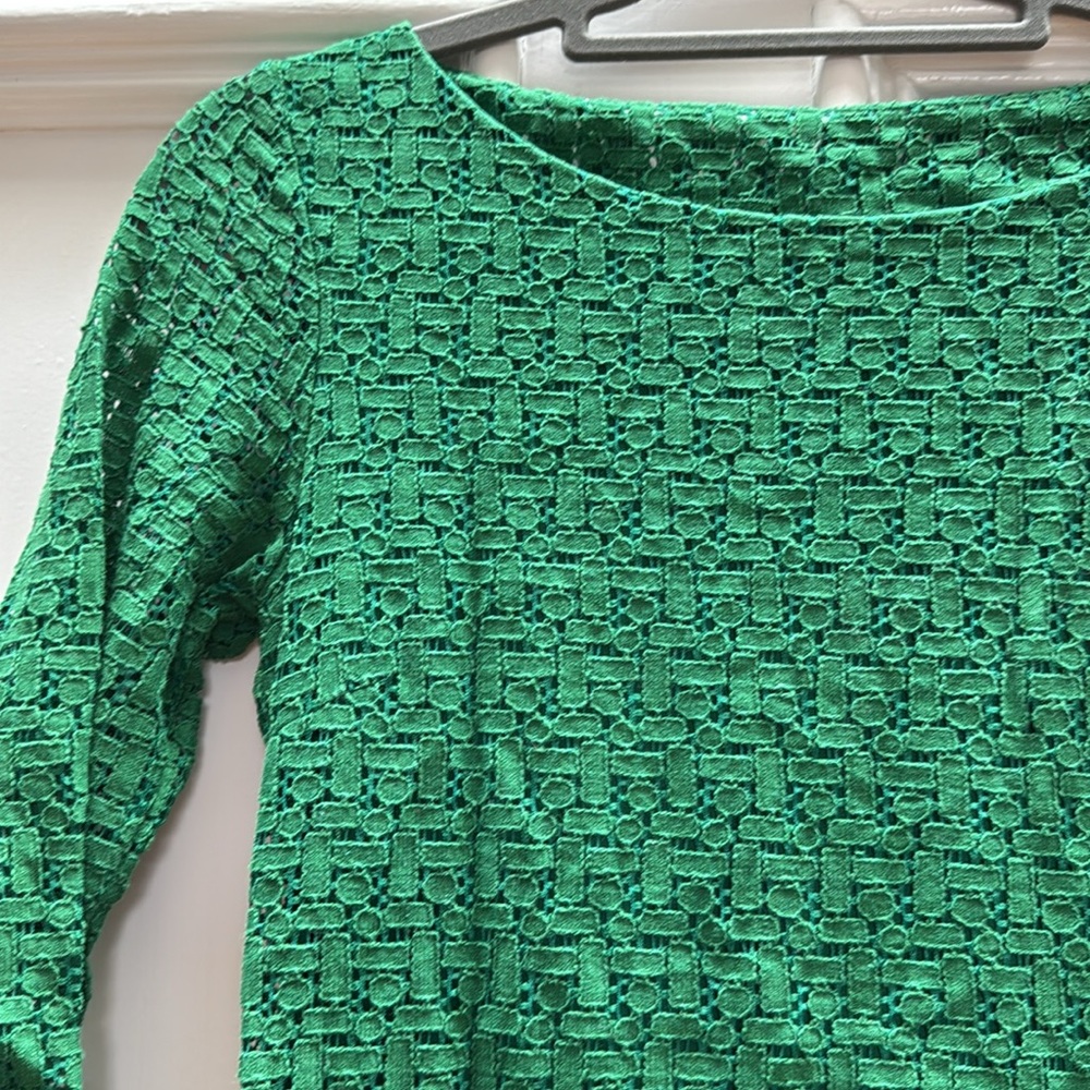 Green Women's Dress